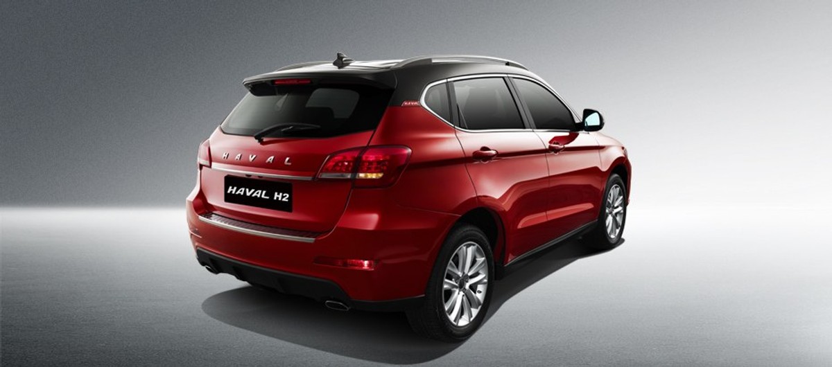 Фары haval h2